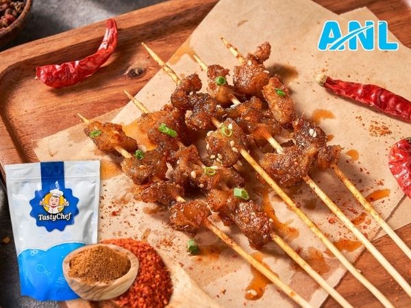 Alo Nguyên Liệu: Giải pháp bột gia vị mala cho doanh nghiệp