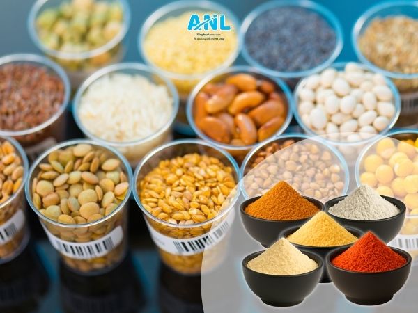 Dịch vụ gia công bột gia vị lắc theo yêu cầu tại Alo Nguyên Liệu (ODM)