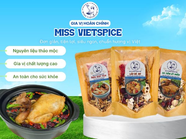 Miss Vietspice