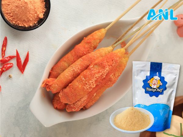 Bột phô mai Tasty Chef có gì khác biệt?