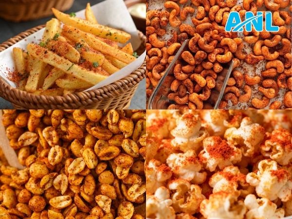 Gợi ý các món ngon với bột pizza Tasty Chef