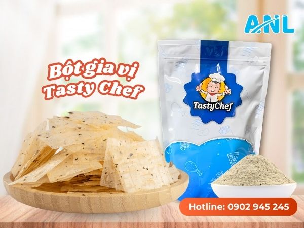 Bột gia vị Tasty Chef