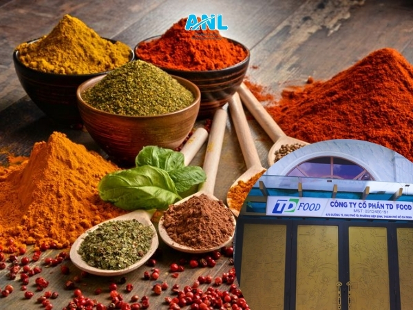 Nguồn cung ứng bột gia vị trái cây giá sỉ tận gốc tại Alo Nguyên Liệu