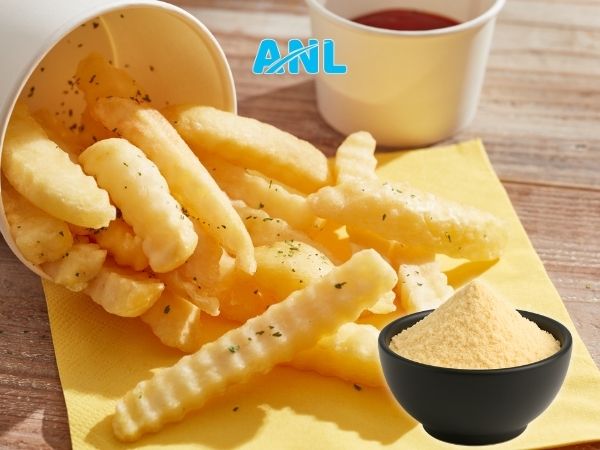 Chọn bột gia vị lắc chuẩn cho kinh doanh