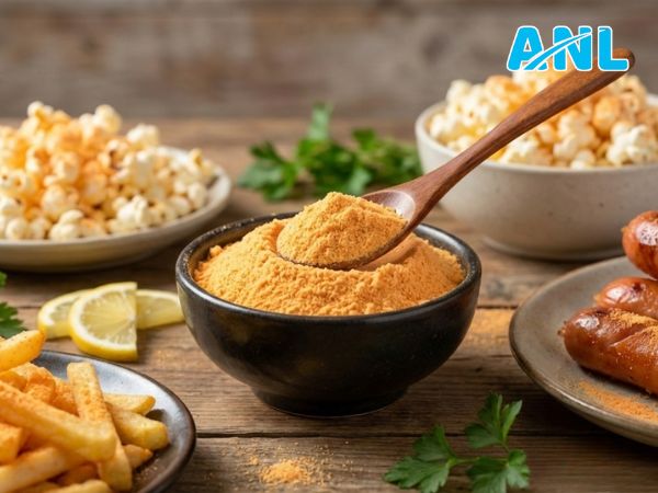 Bột phô mai chất lượng là gì?