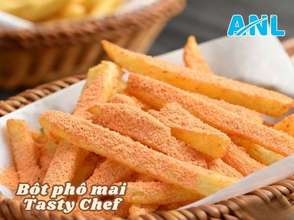 Bột phô mai lắc khoai là gì?