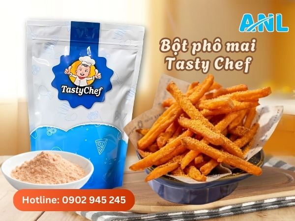 Bột gia vị Tasty Chef