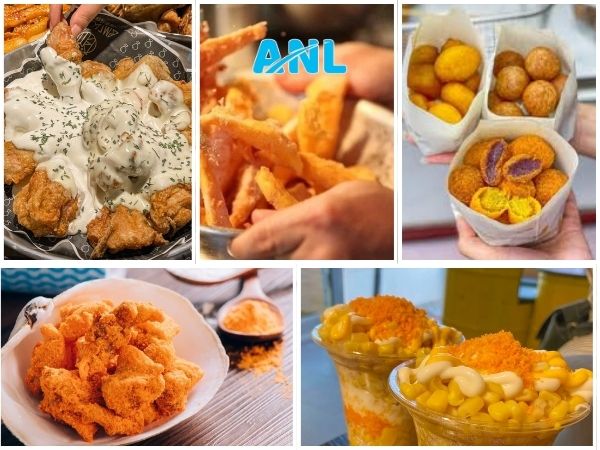 Bột phô mai làm món gì ngon? Top 5 món ăn được yêu thích nhất dành cho bạn