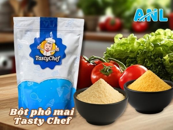 Bột phô mai Tasty Chef