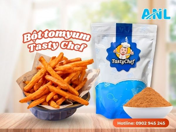 Bột tomyum Tasty Chef