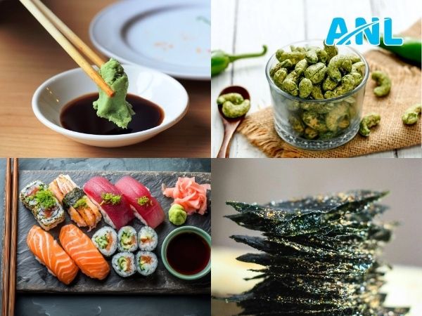 Lợi ích bất ngờ của bột gia vị wasabi