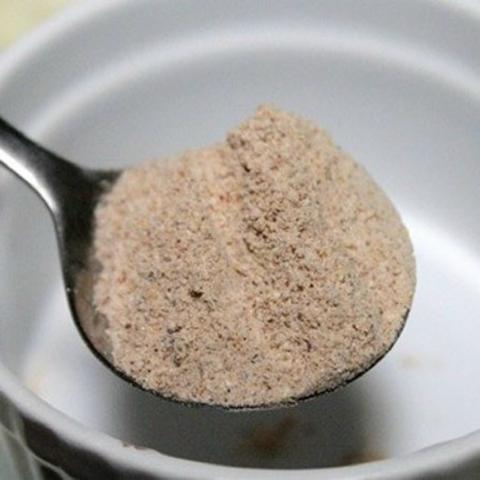 bột xí muội
