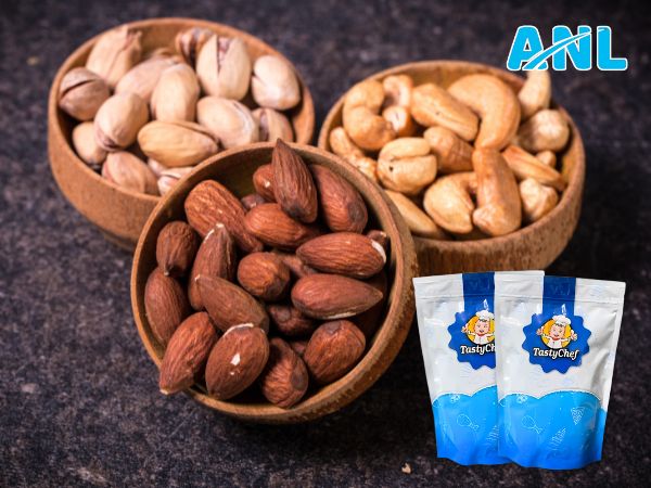 Bảo quản hạt ngày Tết luôn tươi ngon