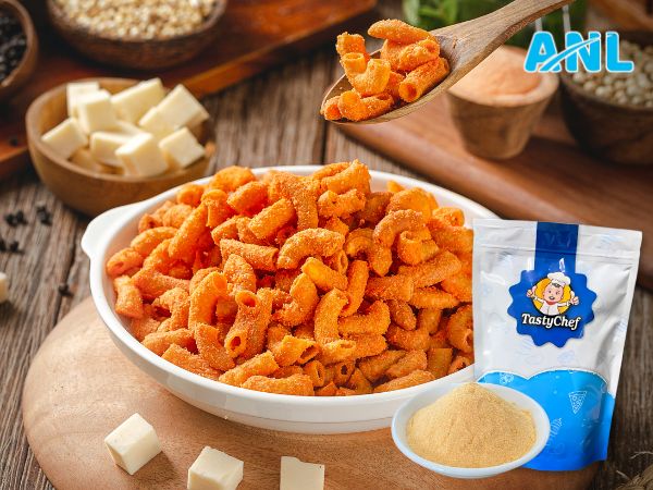 Cách bảo quản bột phô mai đúng cách