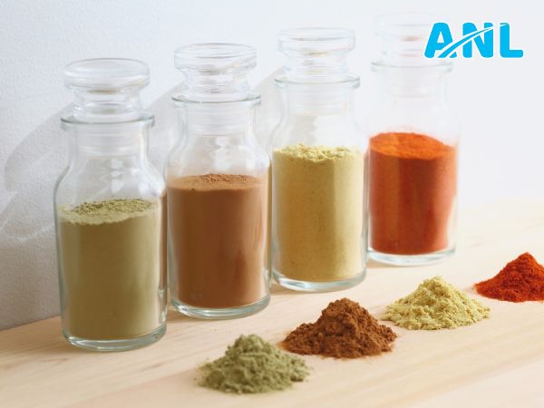 Cách bảo quản bột cà ri