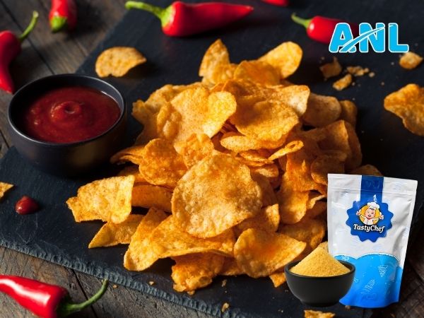 Cách chọn bột gia vị lắc