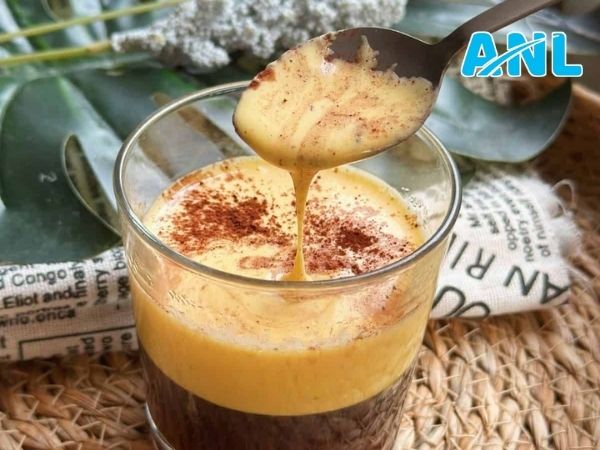 Cà phê trứng muối là gì