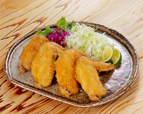 bột chiên giòn khoai