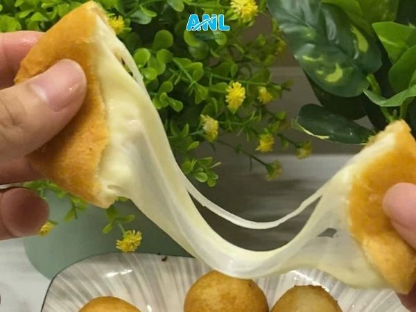 Cheeseball luôn là món "đắt hàng" cho kinh doanh F&B?