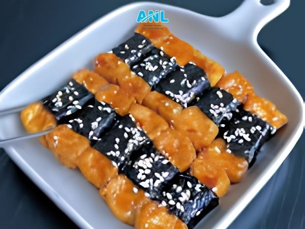 Tiềm năng kinh doanh món đậu hũ lắc rong biển