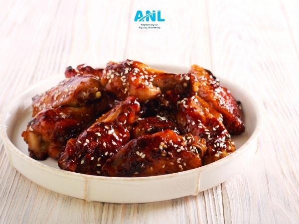 Gà sốt Teriyaki – Món ăn "quốc dân" chinh phục mọi thực khách