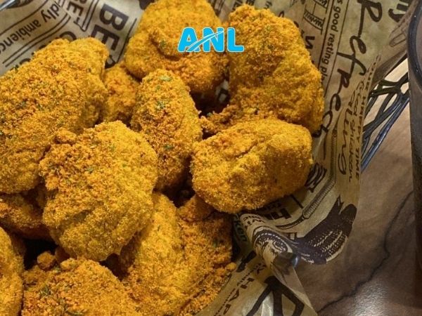 Hướng dẫn chi tiết cách làm gà viên sốt phô mai