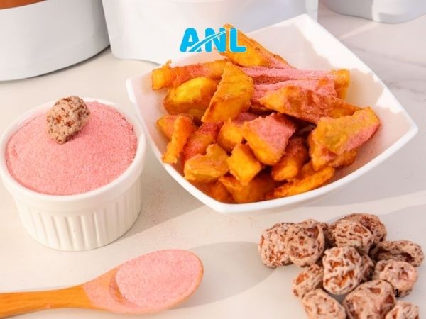 Vì sao khoai tây lắc xí muội được yêu thích?