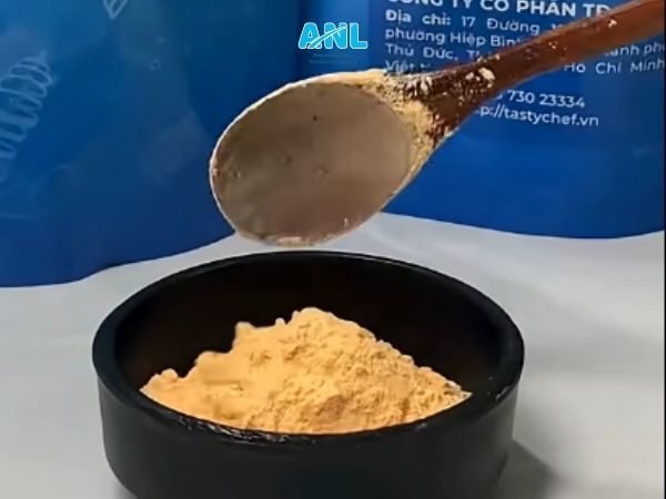 Bột phô mai TastyChef Alo Nguyên Liệu
