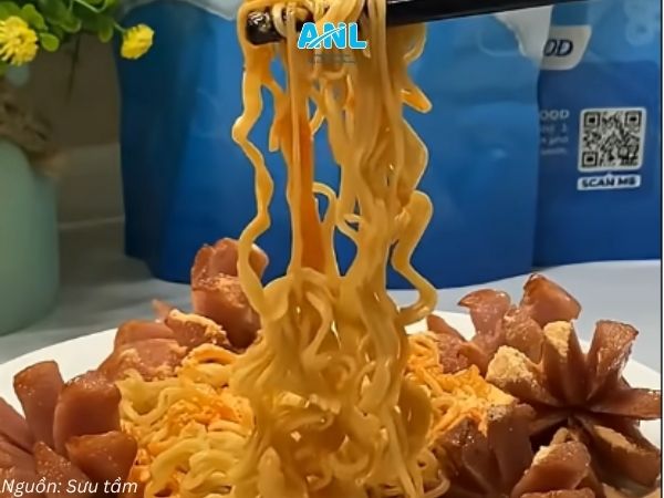 Bí quyết làm mì trộn phô mai chuẩn vị kinh doanh cho chủ quán F&amp;B