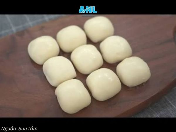 Hướng dẫn cách làm viên donut nhân đậu đỏ chuẩn vị trong 4 bước