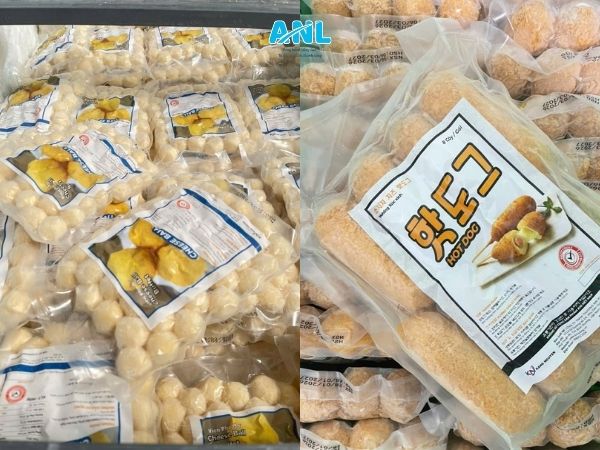 3 dòng Cheeseball tối ưu giá vốn và vận hành tại Alo Nguyên Liệu