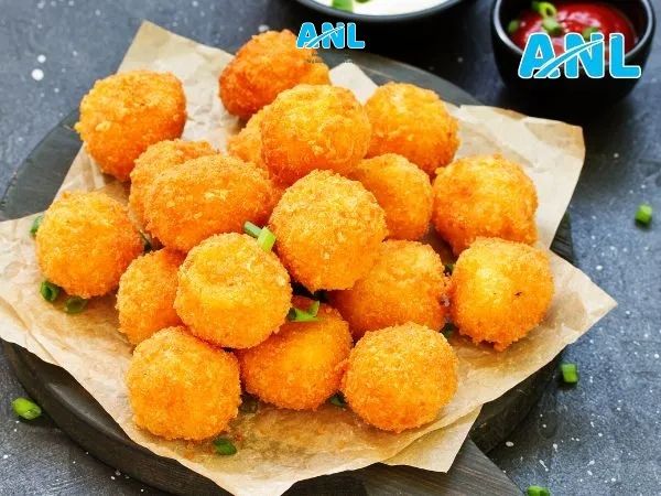 Cheeseball ăn với gì? 7 cách kết hợp món ăn và sốt chấm bùng nổ doanh số