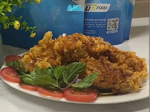 Bài toán giá vốn và chất lượng trong kinh doanh gà rán
