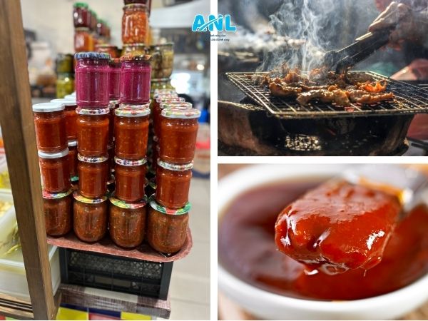 5 công thức sử dụng bột thịt nướng BBQ và gia vị ướp đồ chiên nướng cực đắt khách