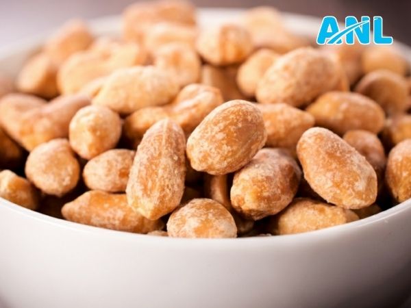 Đậu phộng rang bơ sữa 