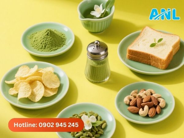 Địa chỉ mua bột matcha lài 