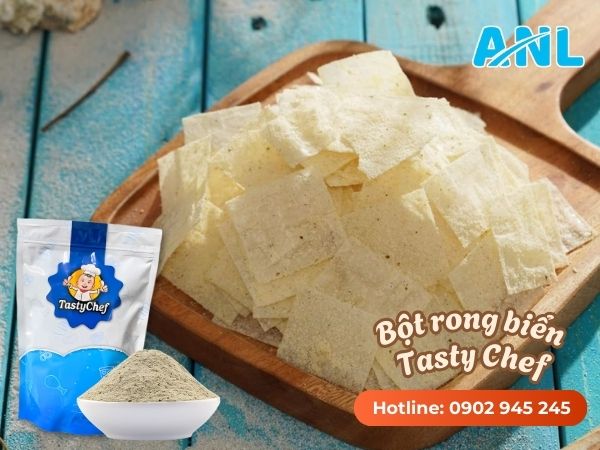 Địa chỉ mua bột gia vị rong biển 