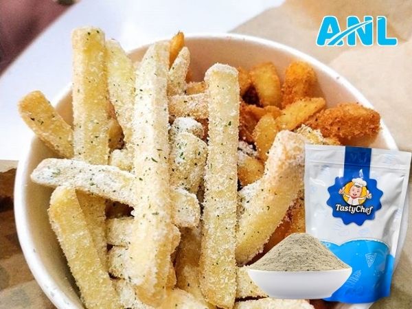 Bột gia vị rong biển