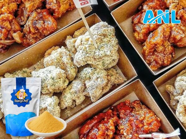 Lợi ích khi thêm món gà viên sốt vị vào menu quán