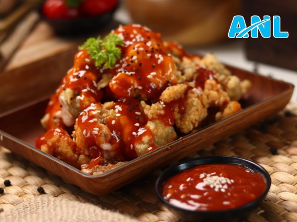 Bí quyết để gà viên sốt vị trở thành món ăn vặt bán chạy