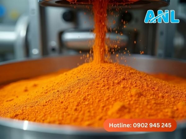 Địa chỉ gia công gia vị uy tín tại TPHCM