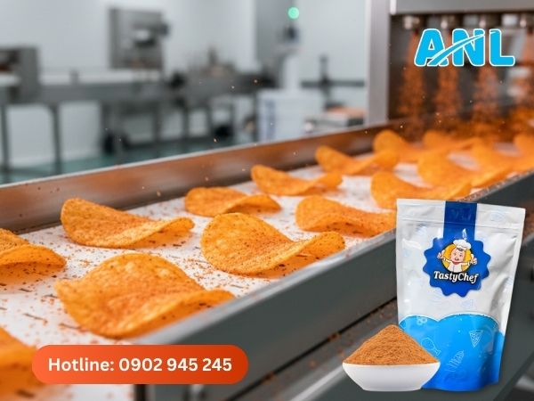  Gia công gia vị là gì?