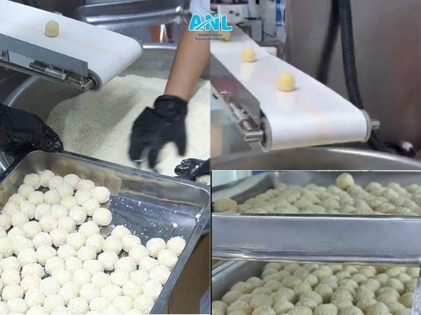 Nhà phân phối bánh donut đông lạnh uy tín tại TPHCM