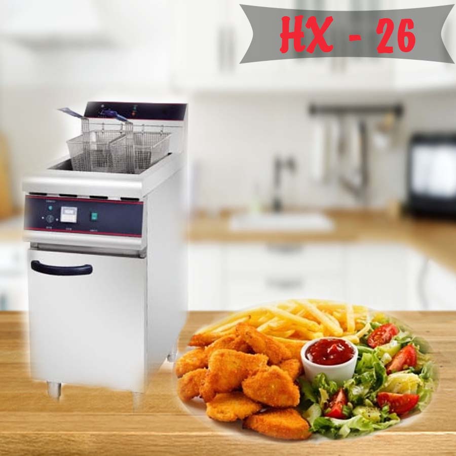 Bếp chiên điện HX - 26