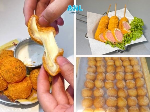 Các món ăn kèm Best-Seller làm "xiêu lòng" thực khách
