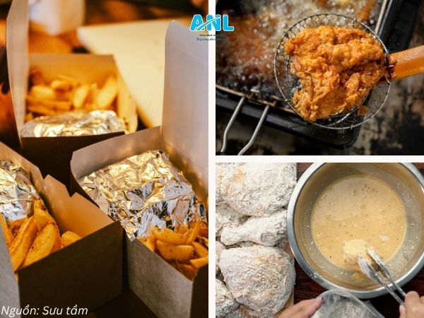 3 lưu ý vàng giúp gà rán mang đi giòn lâu suốt 30 phút