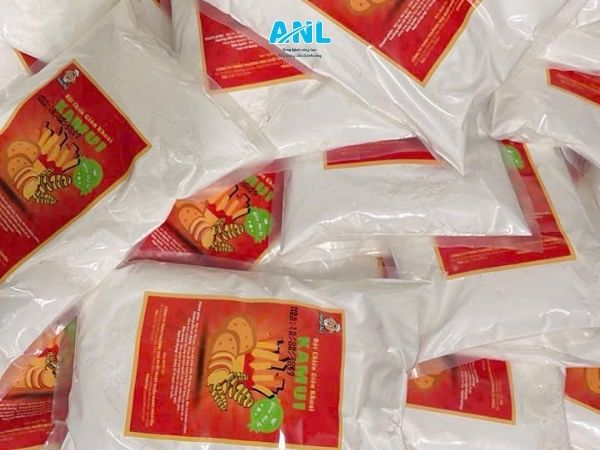 Bột chiên giòn Kamui (Đa năng, tạo vảy mịn đều)