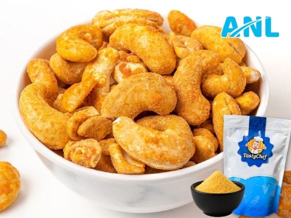 Cơ hội kinh doanh hạt điều phô mai