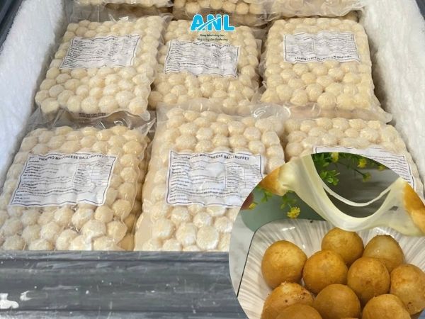 Ưu điểm khi chọn nhập sỉ viên phô mai Hàn Quốc tại Alo Nguyên Liệu