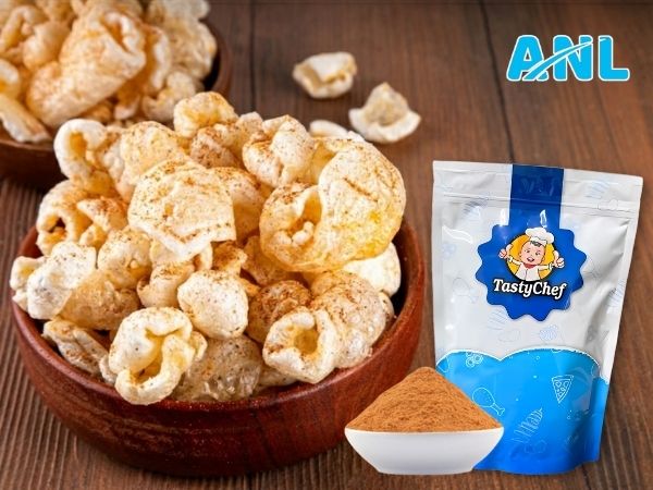 Lợi ích khi gia công gia vị